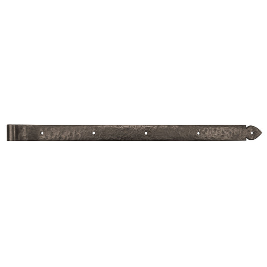 Textured Bronze Band Hinge - 30" - Spear
