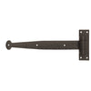 Textured Bronze Loose Pin Band Hinge - 17" - Bean