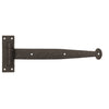 Textured Bronze Loose Pin Band Hinge - 17" - Bean