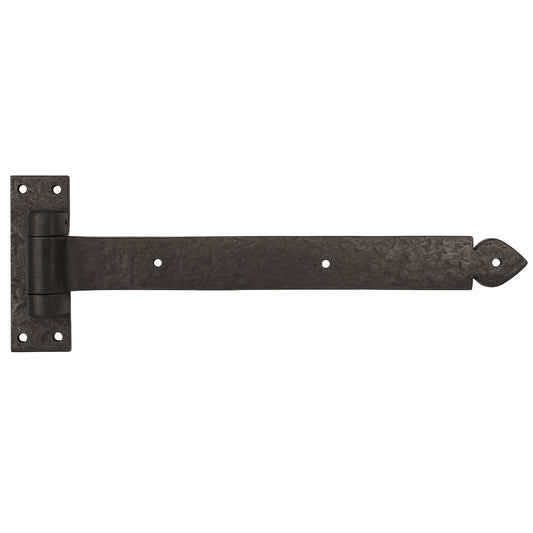 Textured Bronze Loose Pin Band Hinge - 17" - Spear