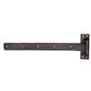 Textured Bronze Loose Pin Band Hinge - 30" - Arch - Heavy Duty