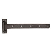 Textured Bronze Loose Pin Band Hinge - 30" - Arch - Heavy Duty