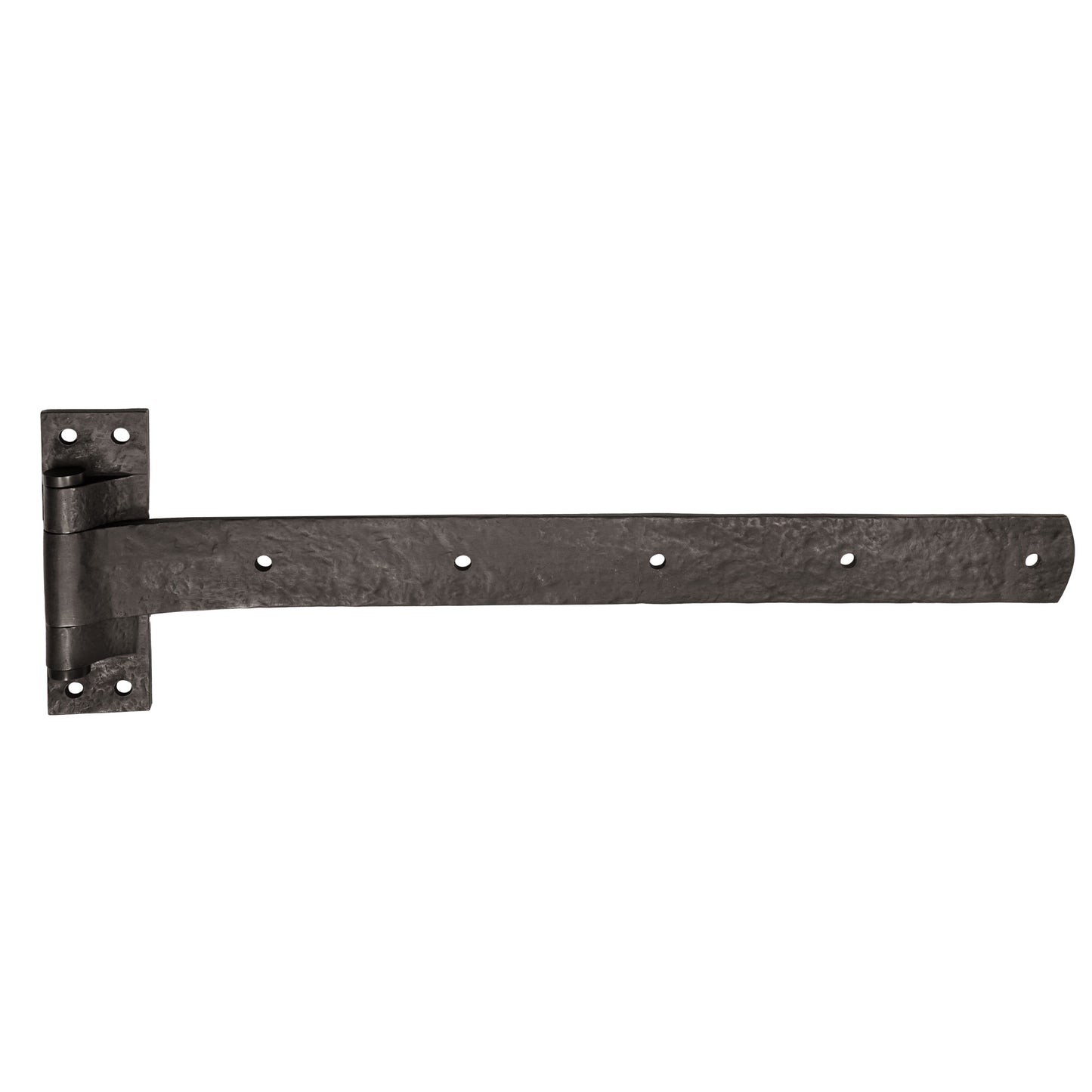 Textured Bronze Loose Pin Band Hinge - 30" - Arch - Heavy Duty
