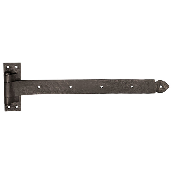 Textured Bronze Loose Pin Band Hinge - 30" - Spear - Heavy Duty