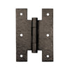 Textured Bronze Heavy Duty H-Hinge - Bolt