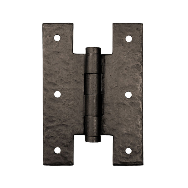Textured Bronze Heavy Duty H-Hinge - Bolt