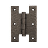 Textured Bronze Heavy Duty H-Hinge - Countersunk