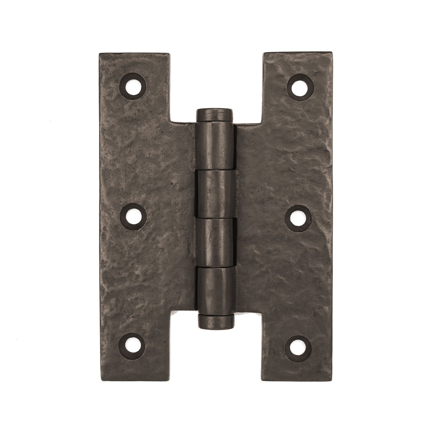 Textured Bronze Heavy Duty H-Hinge - Countersunk