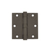 Bronze Template Hinge - 3-1/2" x 3-1/2"