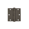 Bronze Template Hinge - 3" x 3"
