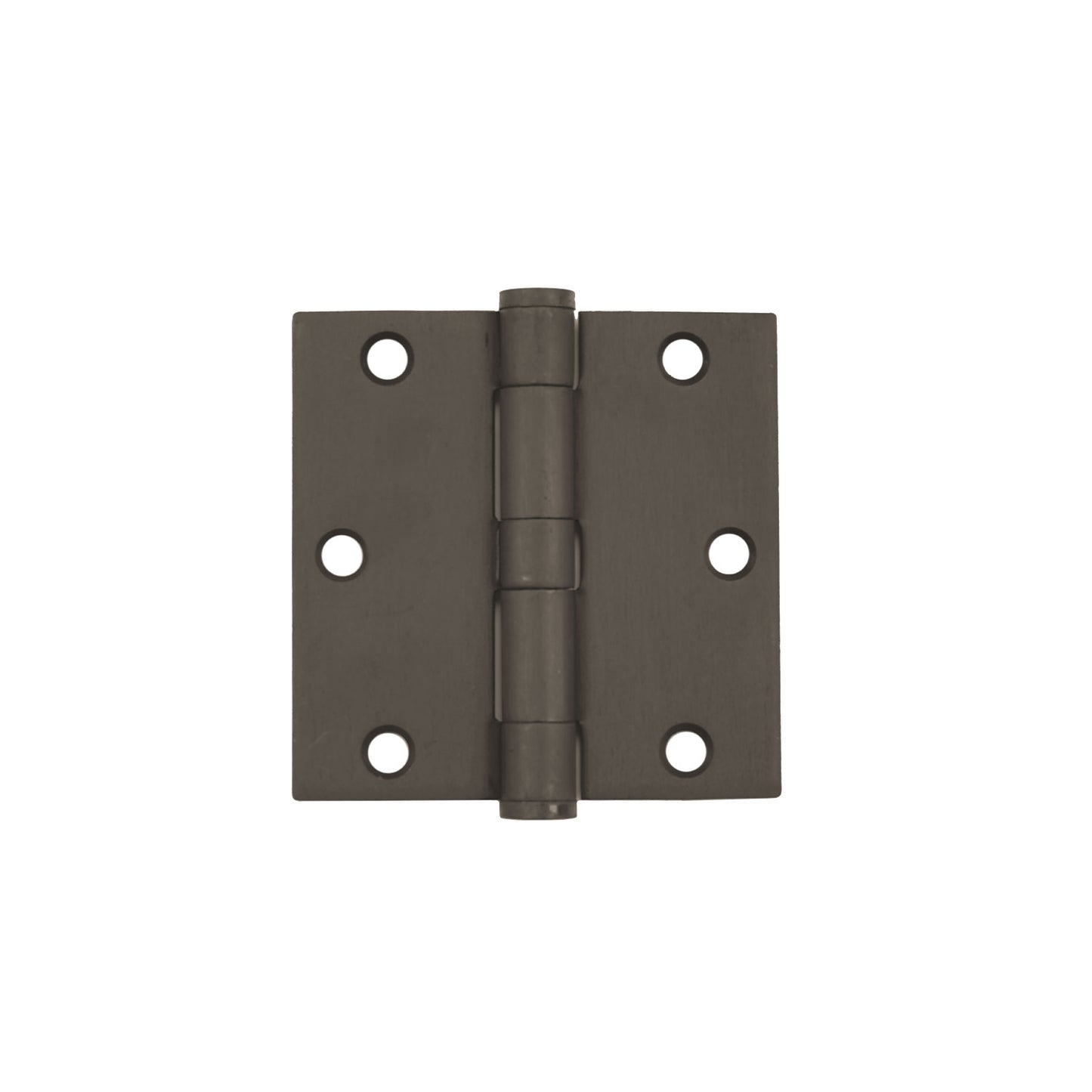 Bronze Template Hinge - 3" x 3"
