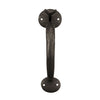 Textured Bronze Thumb Latch - Bean