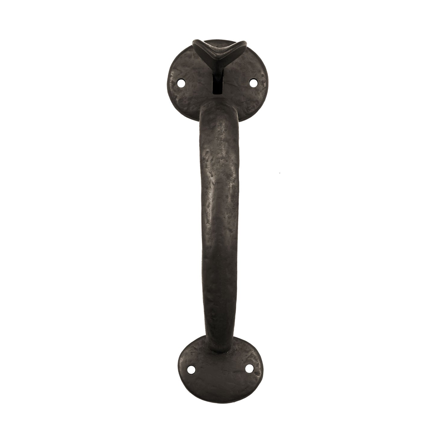 Textured Bronze Thumb Latch - Bean