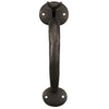 Textured Bronze Thumb Latch - Bean - Large