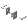Bronze Case Latch Set