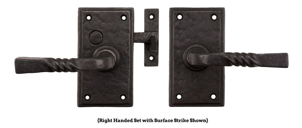 Bronze Case Latch Set