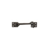 Textured Bronze Cabin Hook - 4-1/2"
