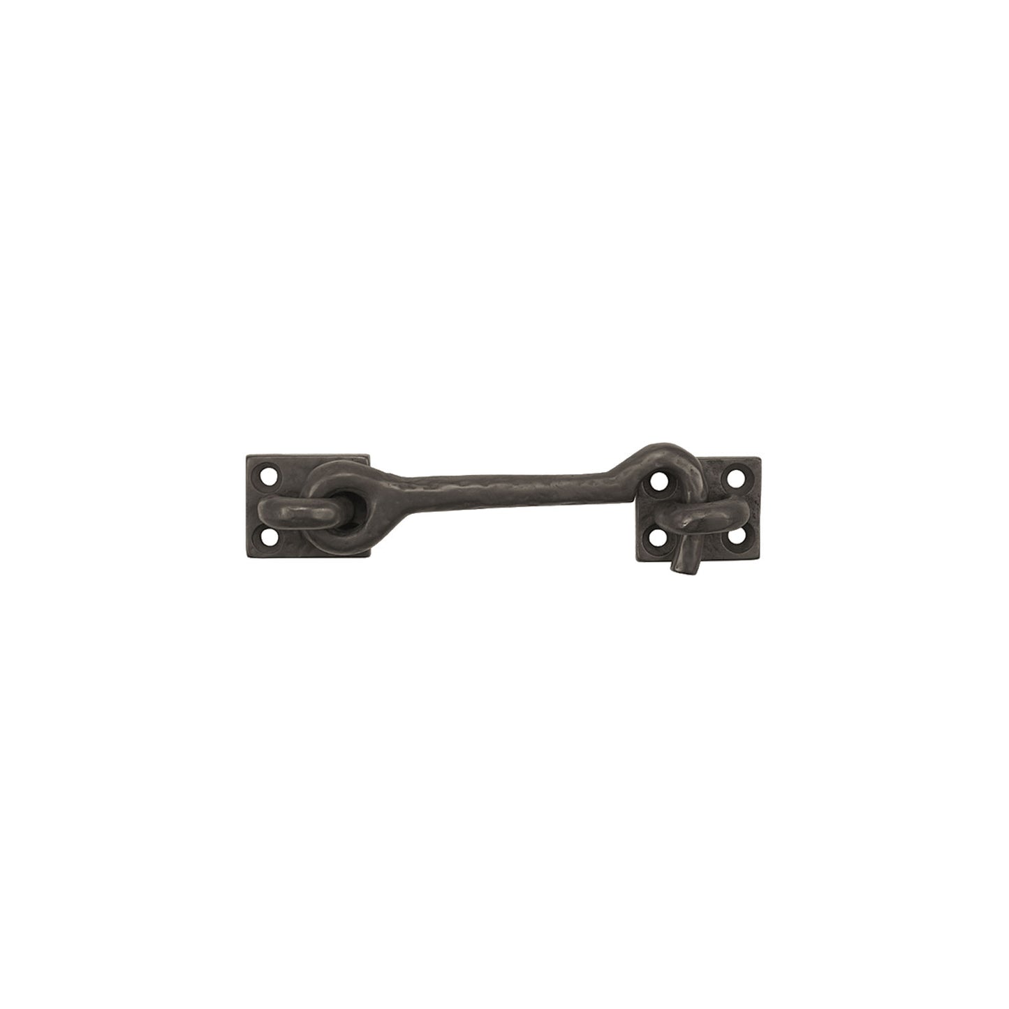 Textured Bronze Cabin Hook - 4-1/2"