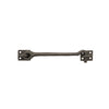 Textured Bronze Cabin Hook - 7-1/2"