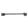 Textured Bronze Cabin Hook - 10-1/2"