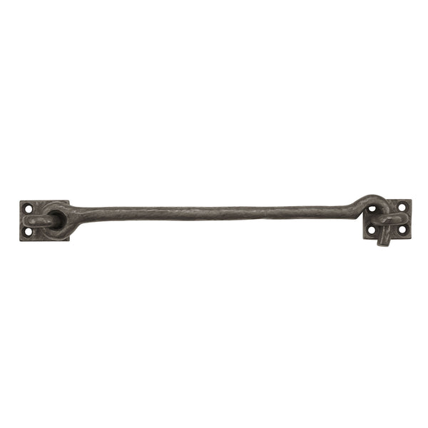 Textured Bronze Cabin Hook - 10-1/2"