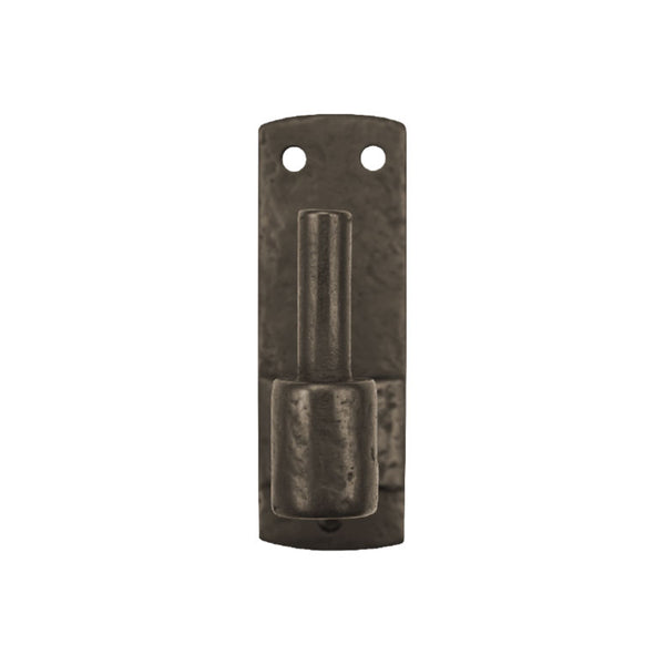 Textured Bronze Shutter Pintle Only - 3/4" Offset