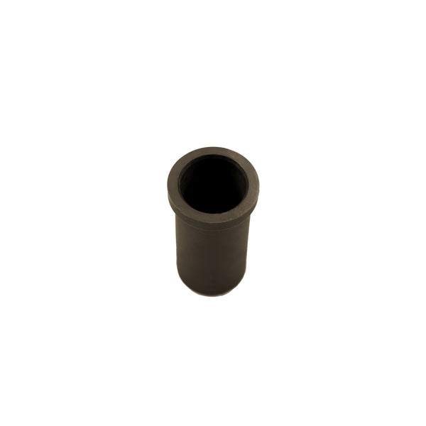 Textured Bronze Cane Bolt Accessory - Floor Cup - 1-1/2"