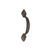 Textured Bronze Cabinet Pull - Spear