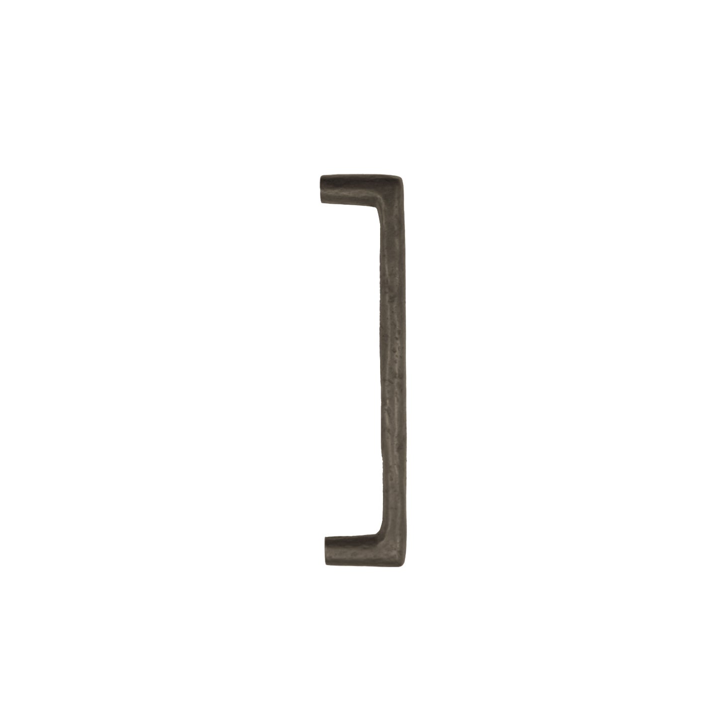 Textured Bronze Cabinet Bar Pull Handle - 6" C2C
