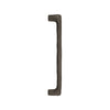 Textured Bronze Cabinet Bar Pull Handle - 8" C2C
