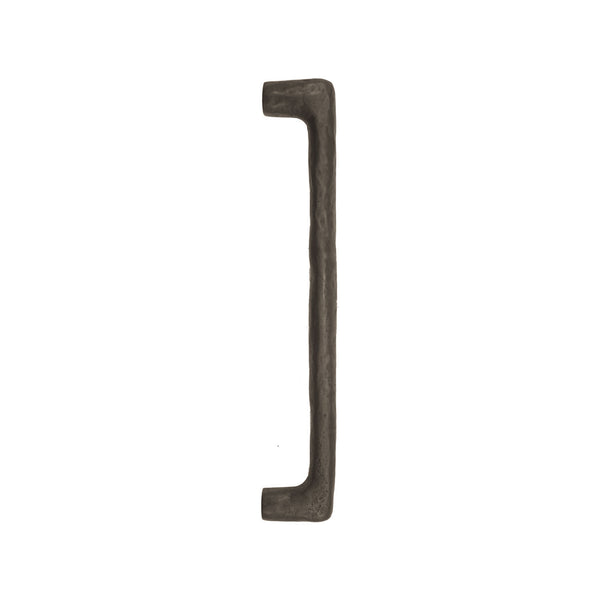 Textured Bronze Cabinet Bar Pull Handle - 8" C2C
