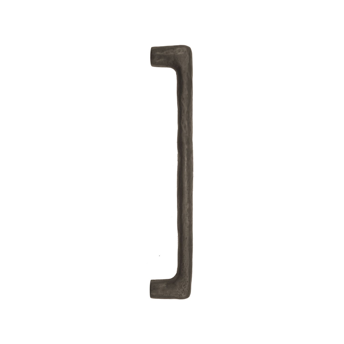Textured Bronze Cabinet Bar Pull Handle - 8" C2C