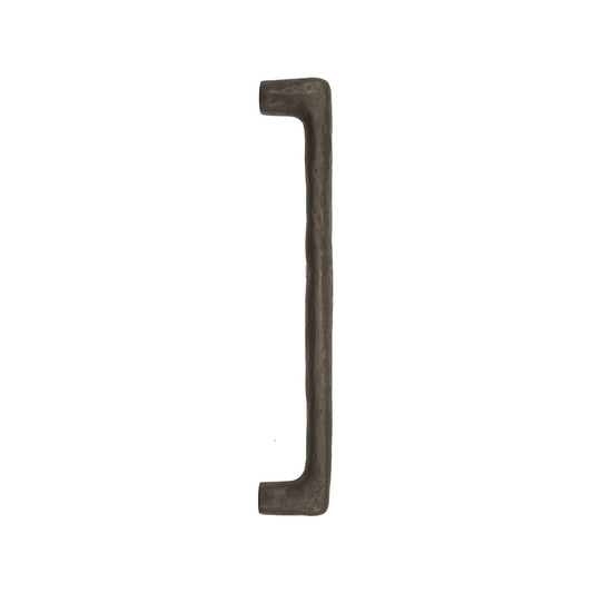 Textured Bronze Cabinet Bar Pull Handle - 8" C2C