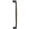 Textured Bronze Cabinet Bar Pull Handle - 12" C2C