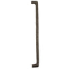 Textured Bronze Cabinet Bar Pull Handle - 16-1/2" C2C