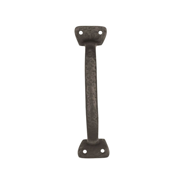 Textured Bronze Utility Pull Handle
