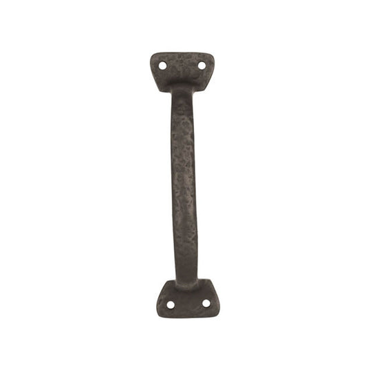 Textured Bronze Utility Pull Handle