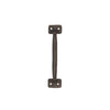 Textured Bronze Grab Bar Pull Handle