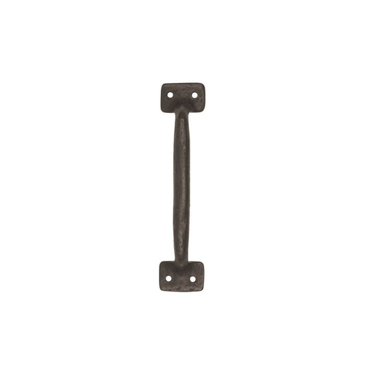 Textured Bronze Grab Bar Pull Handle
