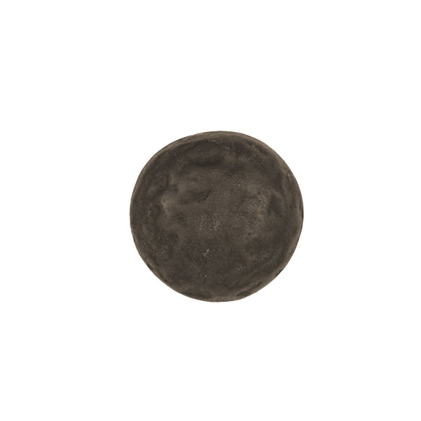 Textured Bronze Door Stud / Clavos - 1" - Round