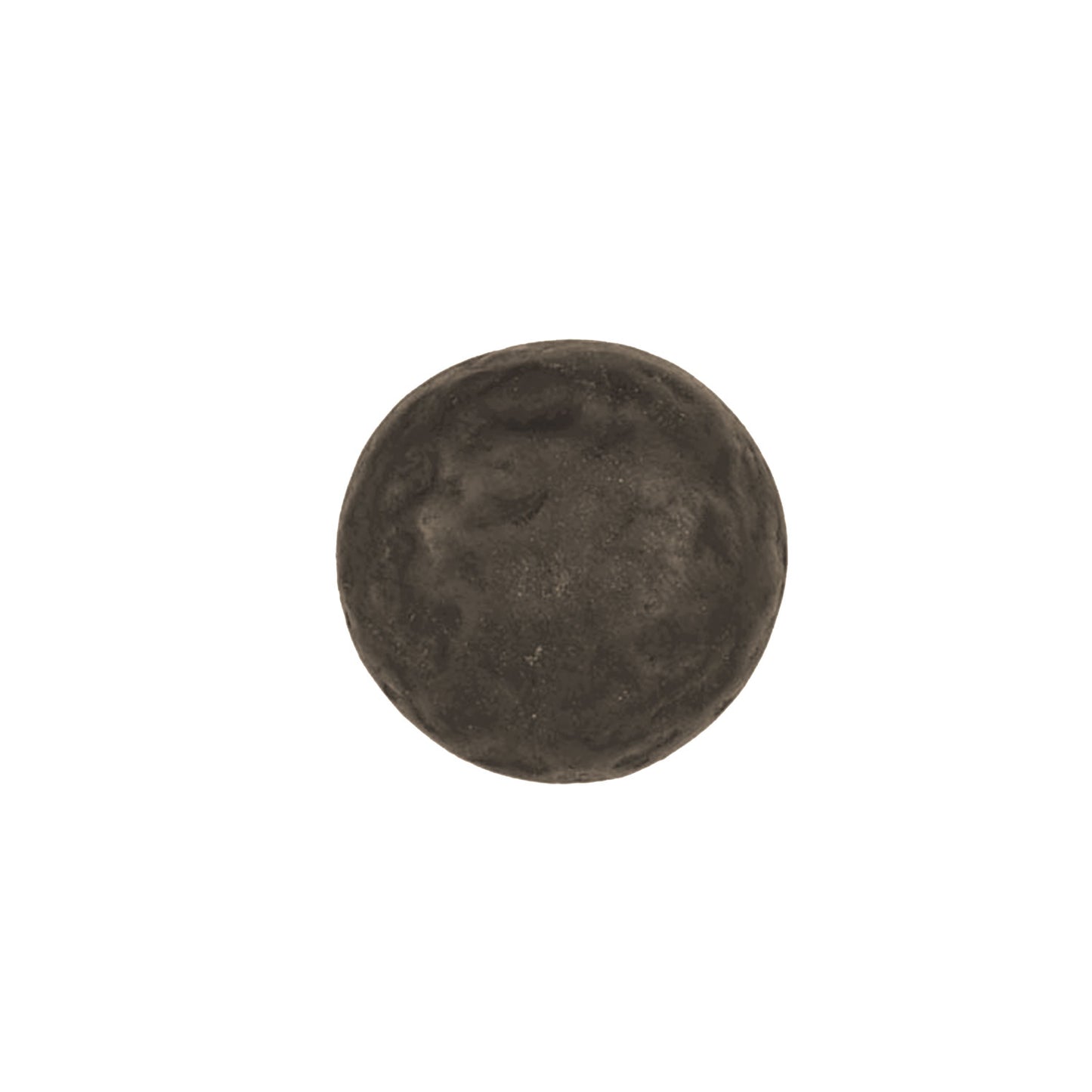 Textured Bronze Door Stud / Clavos - 1" - Round