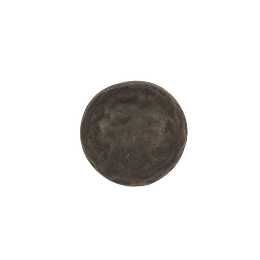Textured Bronze Door Stud / Clavos - 1" - Round