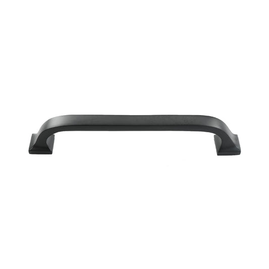 Bronze 6" C2C Curved Cabinet Pull