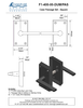 Bronze Case Dummy Set - Square