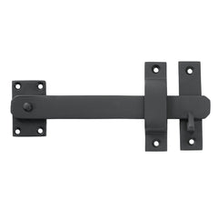 Bronze Arch Double Thumb Latch Set - Gate Kit