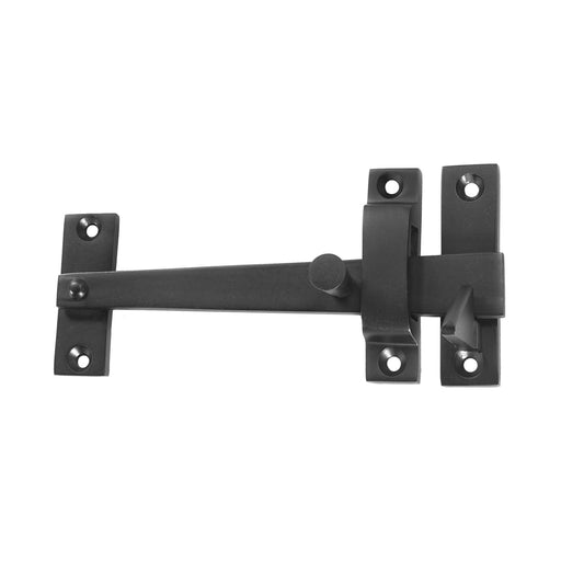 Bronze 6-1/4" Small Drop Bar with Knob