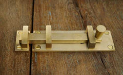 Bronze 5" Slide Bolt