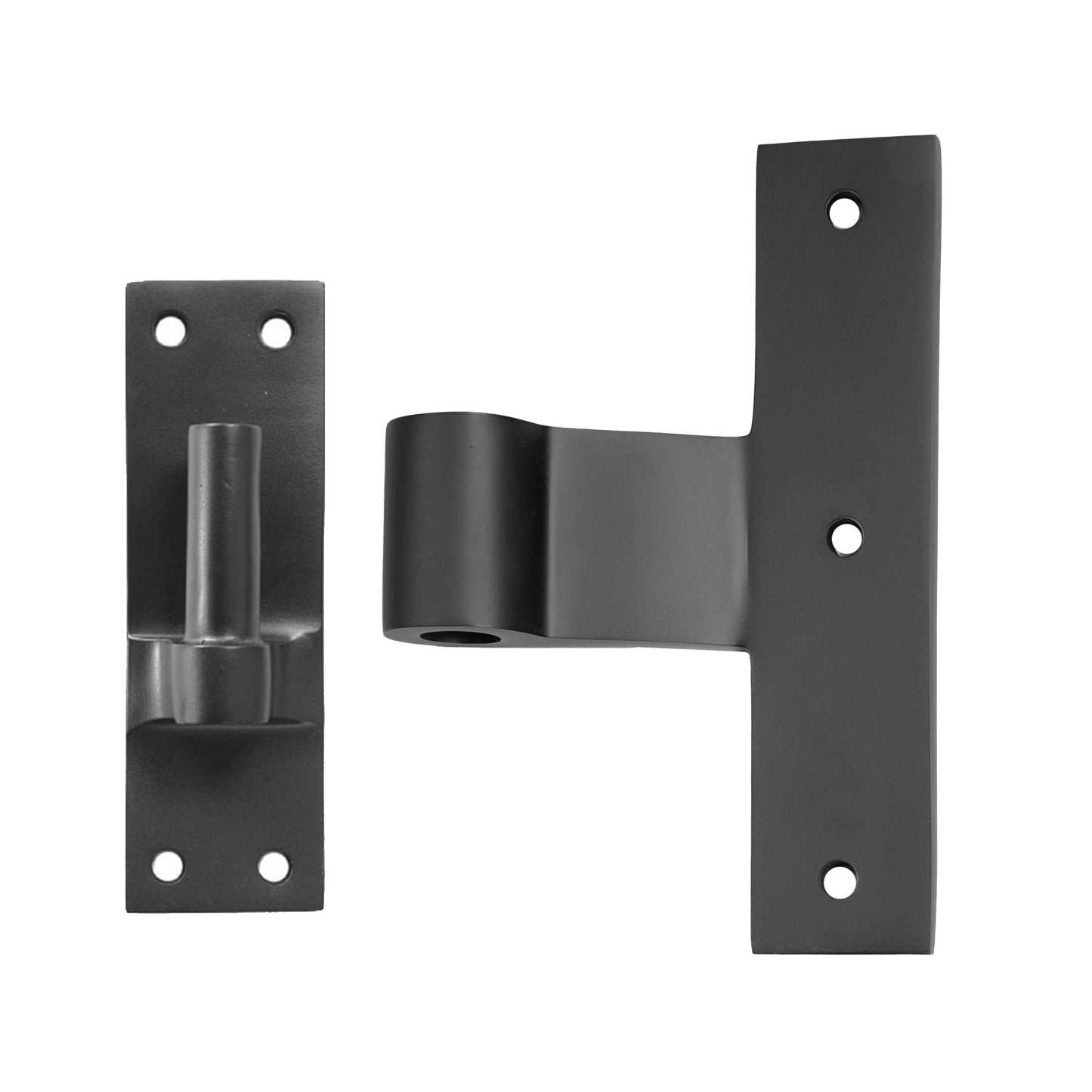 Bronze T-Hinge Set