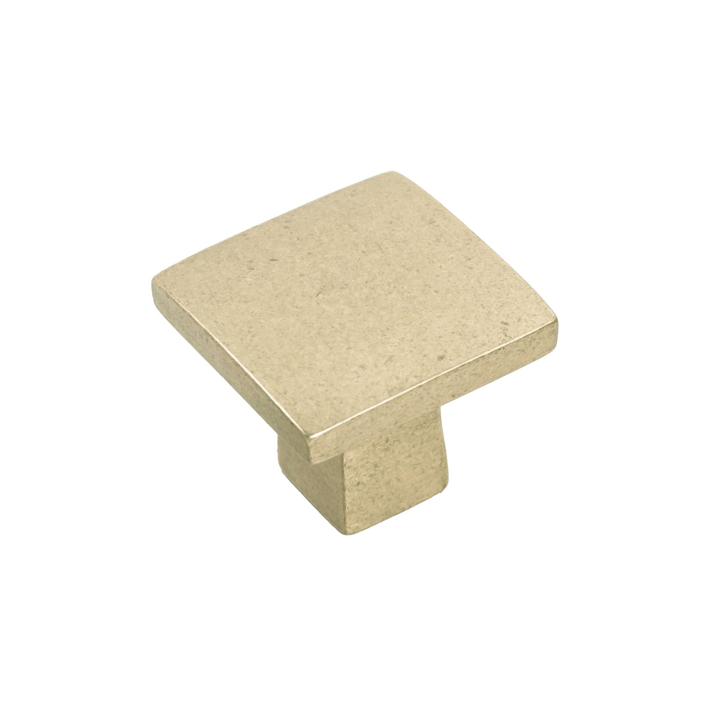 Bronze 1-1/4" - Mission - Flat Square Knob