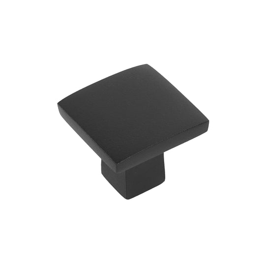 Bronze 1-1/4" - Mission - Flat Square Knob